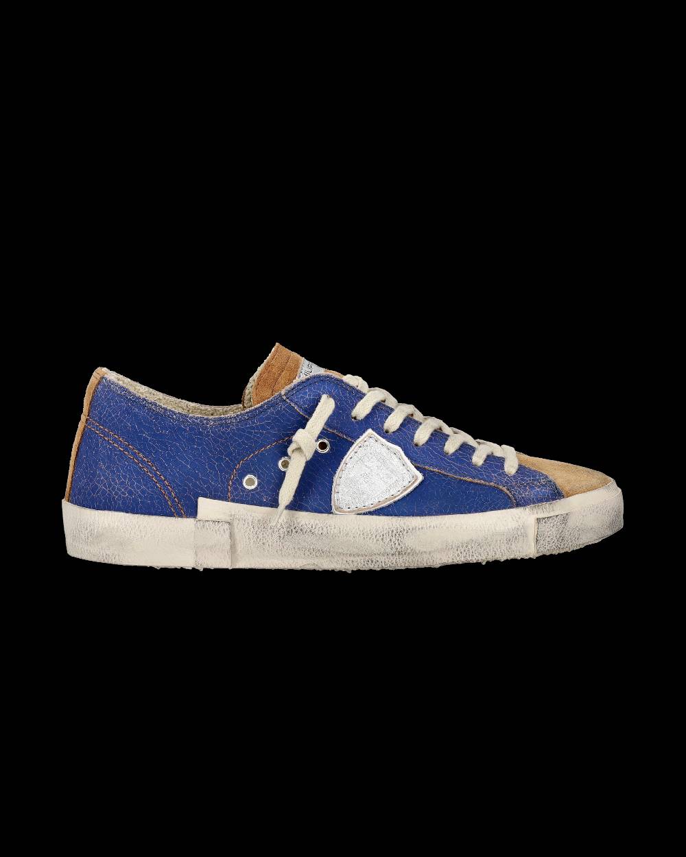 Philippe Model Sneaker basse Prsx uomo - bluette Qualità Garantita