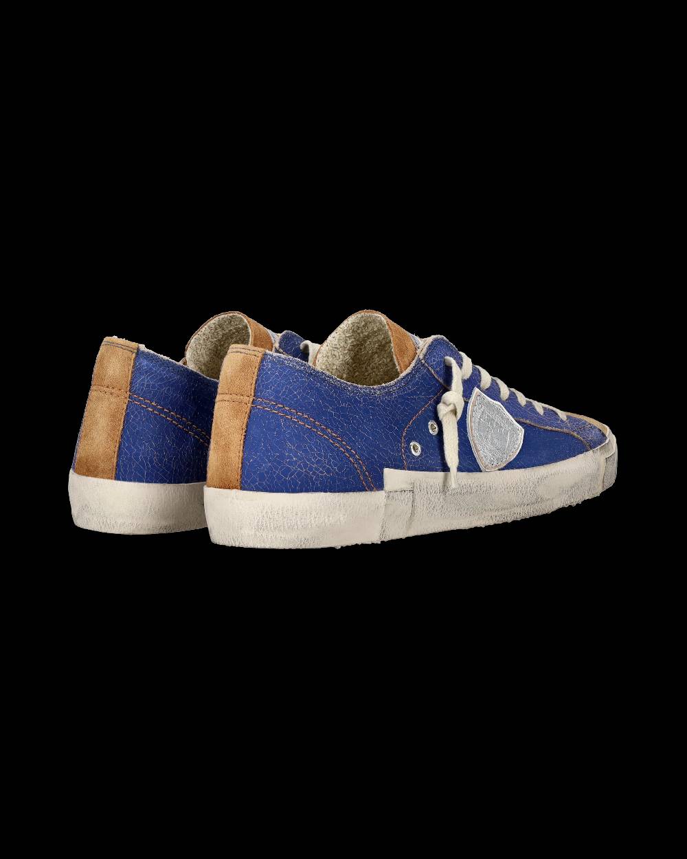 Philippe Model Sneaker basse Prsx uomo - bluette Qualità Garantita
