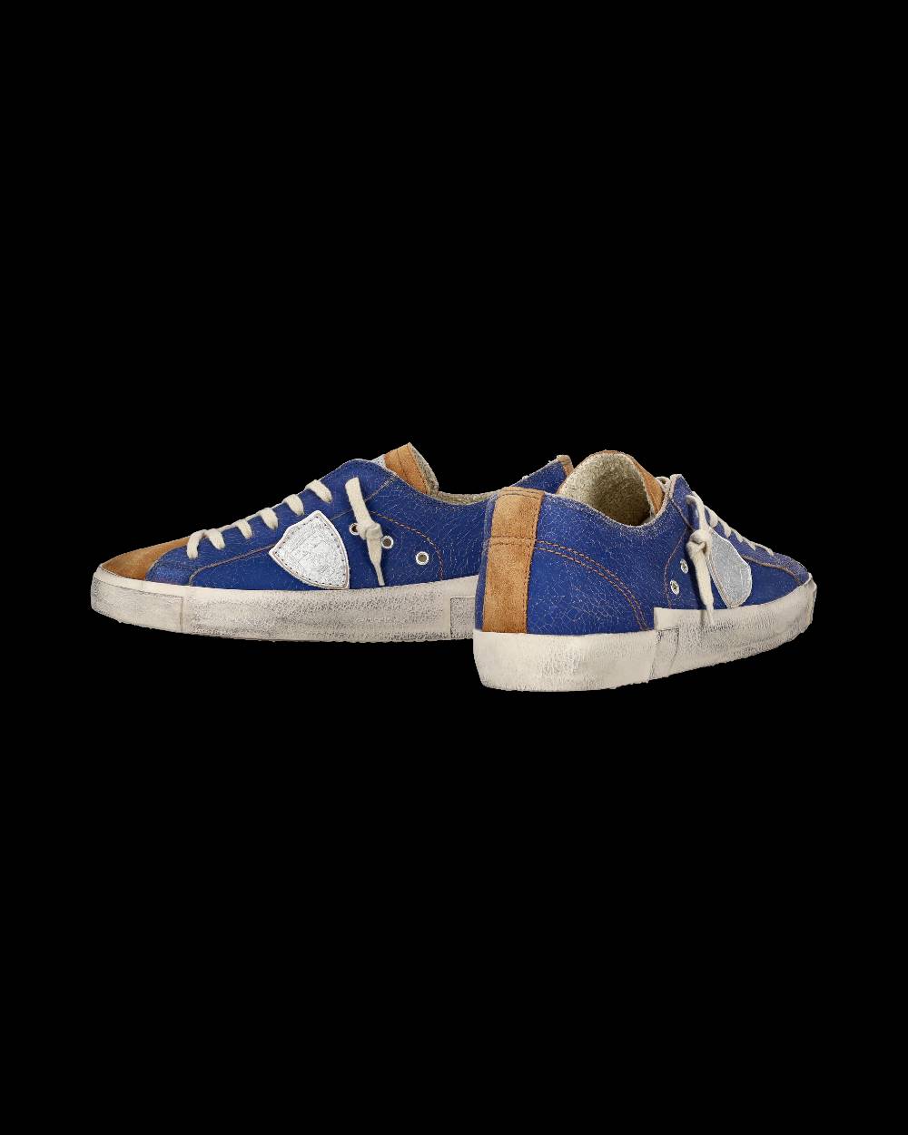 Philippe Model Sneaker basse Prsx uomo - bluette Qualità Garantita