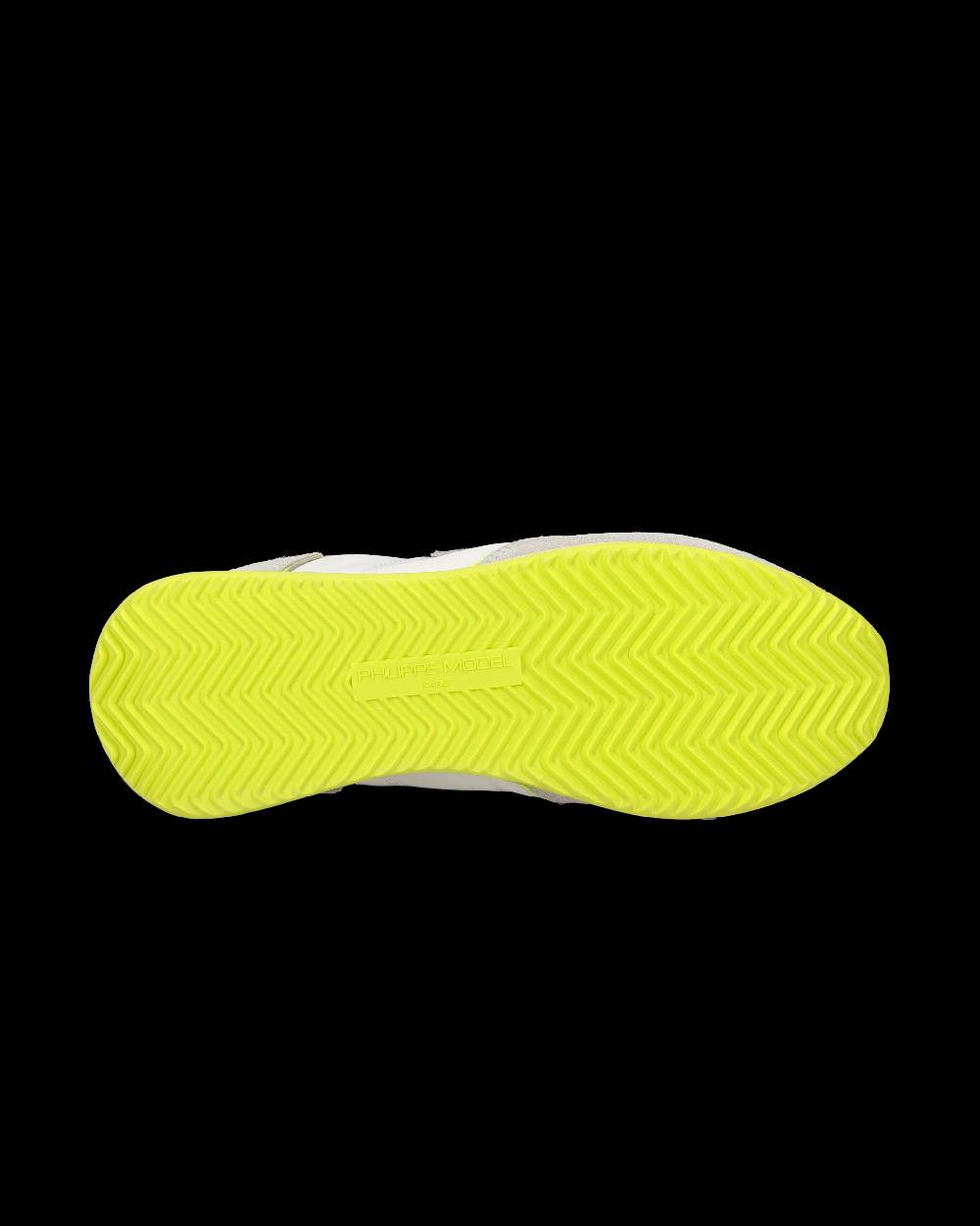 Philippe Model Sneaker bassa Trpx uomo - bianco e giallo Shopping Online