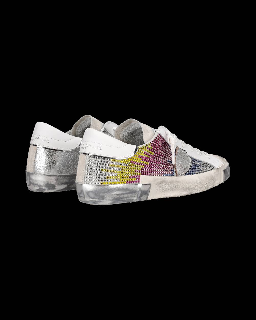 Philippe Model Sneaker bassa PRSX donna - multicolor Convenienza