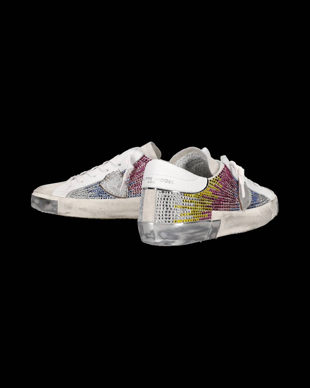 Philippe Model Sneaker bassa PRSX donna - multicolor Convenienza