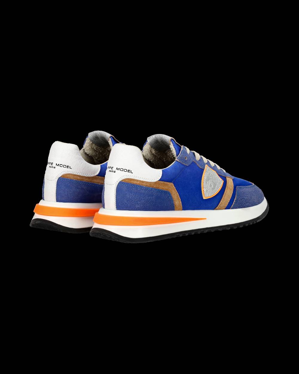 Philippe Model Sneaker bassa Tropez 2.1 uomo - bluette Online