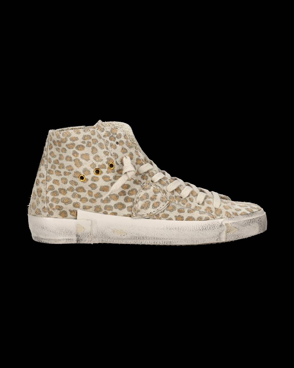 Philippe Model Sneaker alta Prsx High donna - beige Hotsell