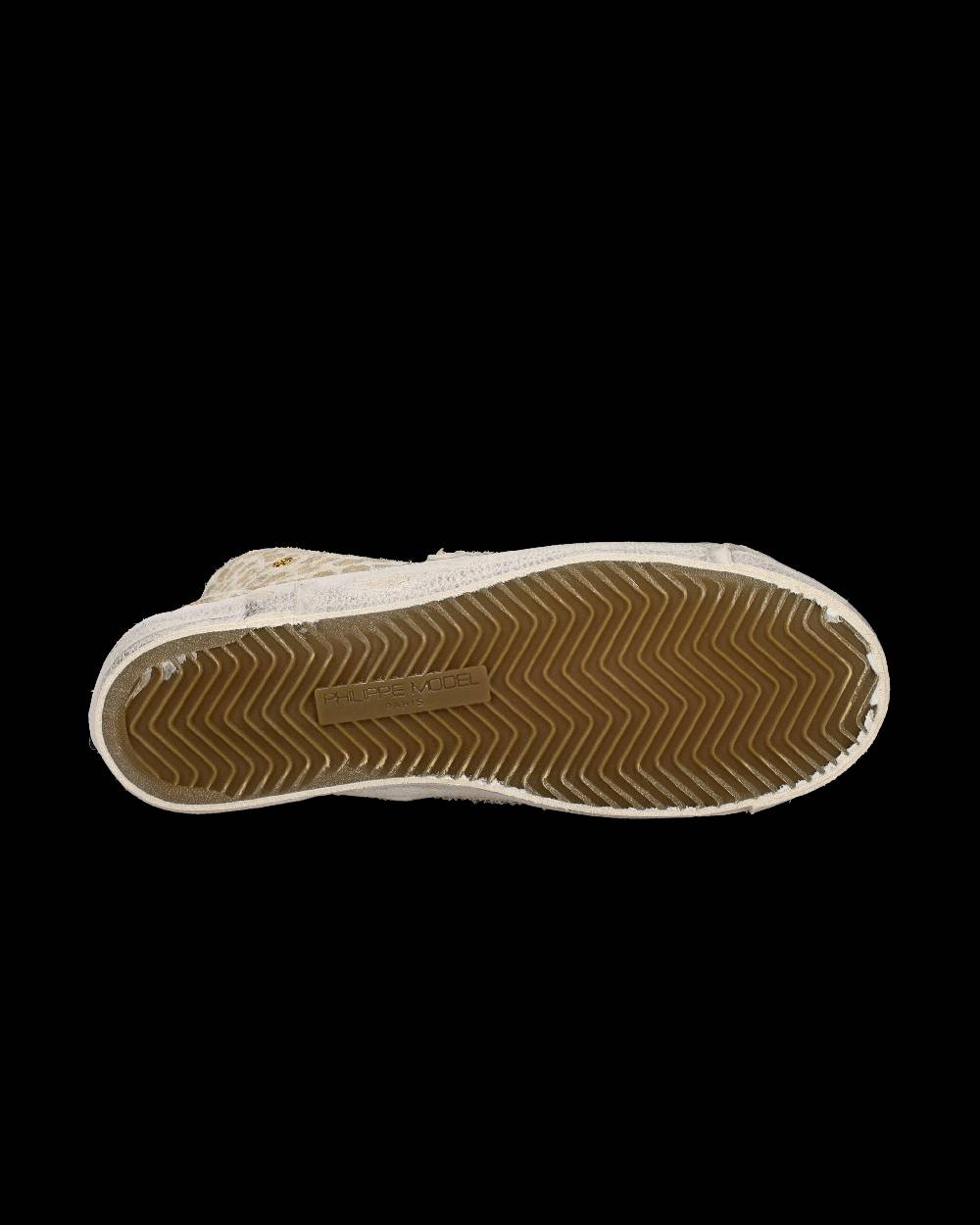 Philippe Model Sneaker alta Prsx High donna - beige Hotsell