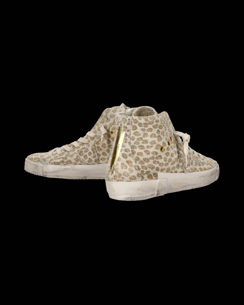 Philippe Model Sneaker alta Prsx High donna - beige Hotsell