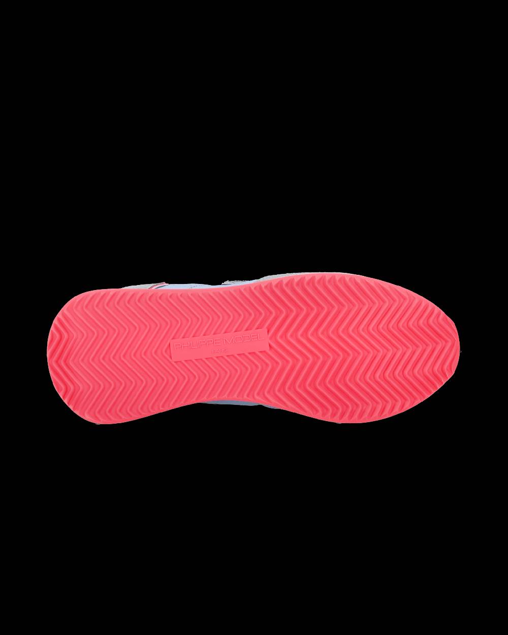 Philippe Model Sneaker bassa Trpx donna - azzurro e fucsia Saldi Di Fabbrica