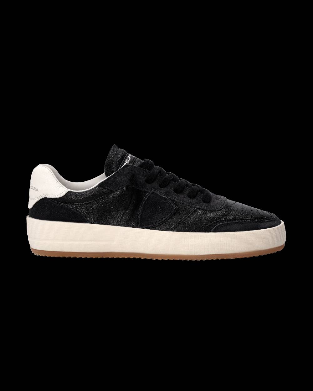 Philippe Model Sneaker Nice Uomo, Nero I Più Venduti