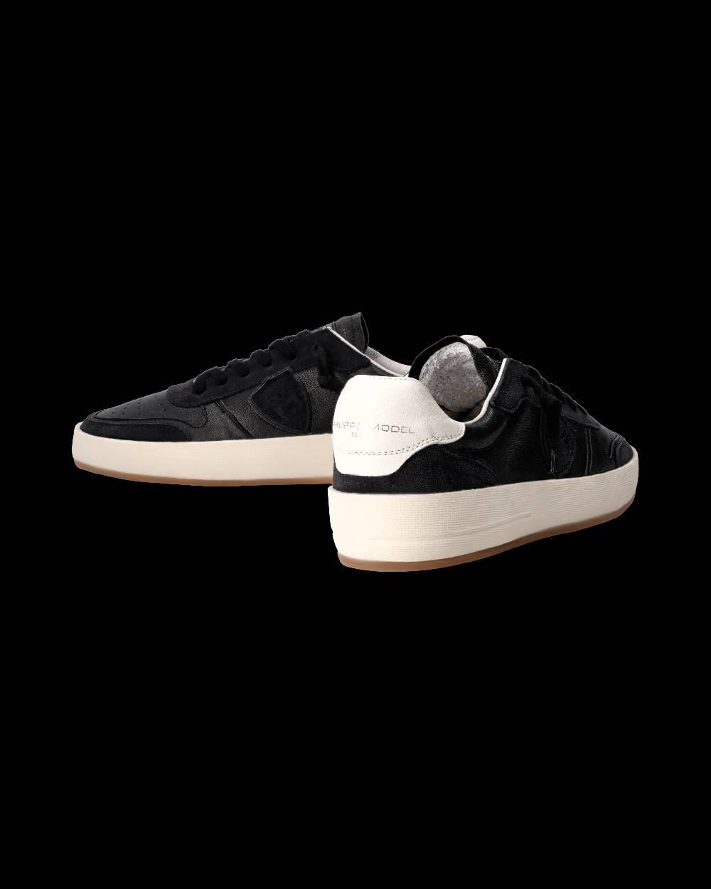 Philippe Model Sneaker Nice Uomo, Nero I Più Venduti