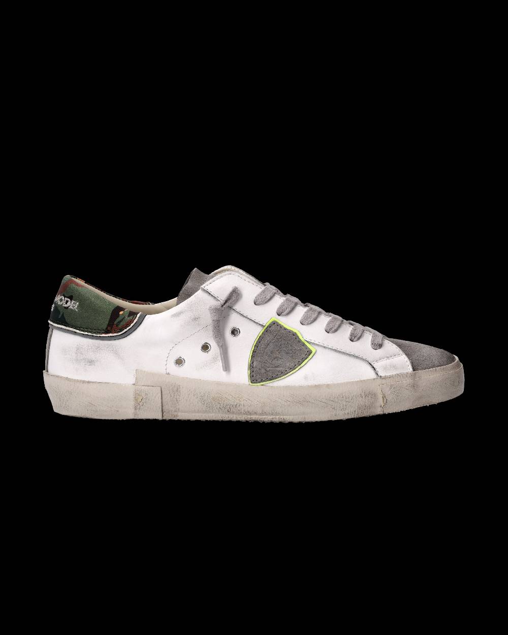 Philippe Model Sneaker Prsx Uomo, Bianco In Saldo