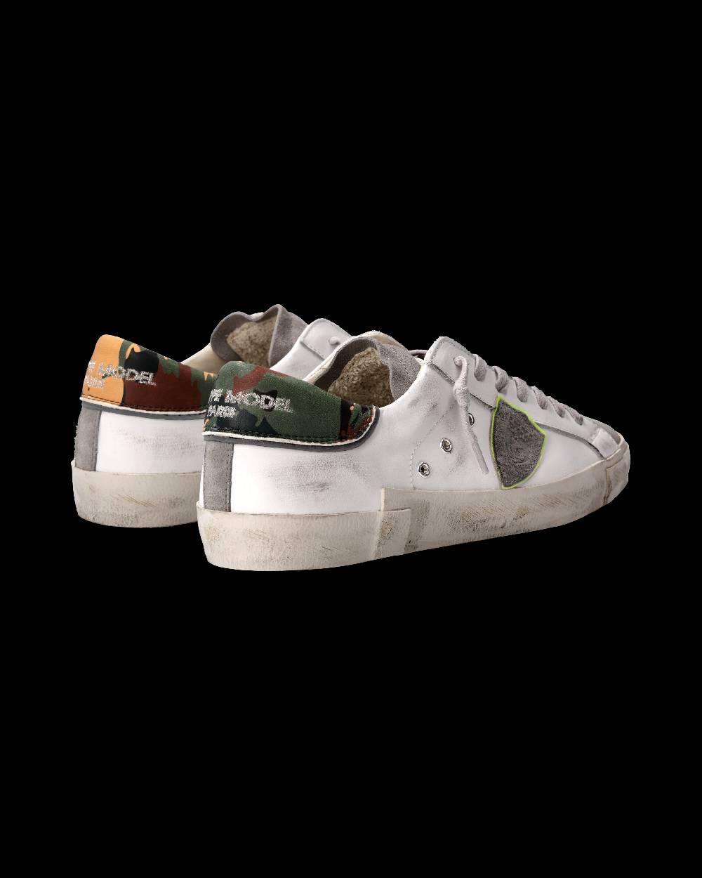 Philippe Model Sneaker Prsx Uomo, Bianco In Saldo