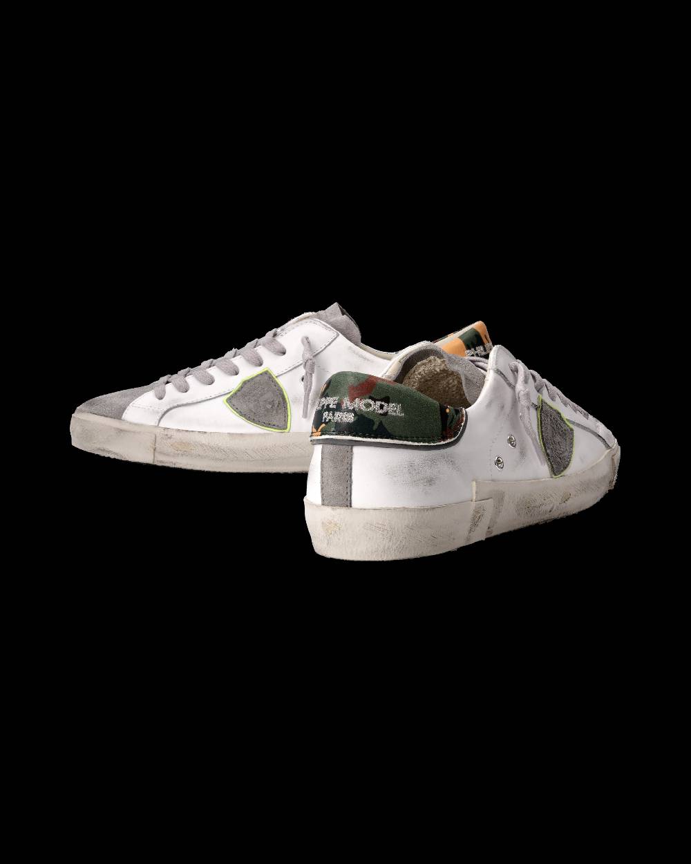 Philippe Model Sneaker Prsx Uomo, Bianco In Saldo