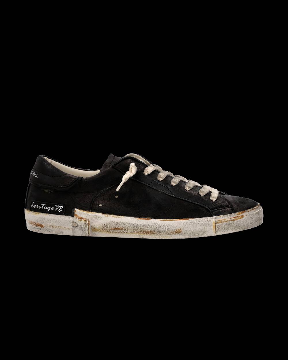 Philippe Model Sneaker Prsx Uomo, Nero Moda