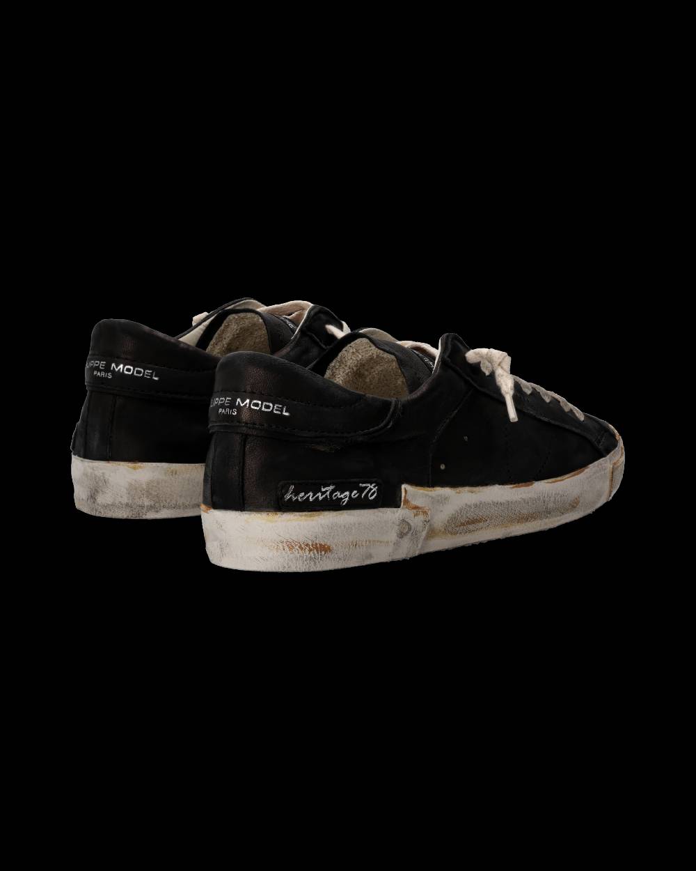 Philippe Model Sneaker Prsx Uomo, Nero Moda