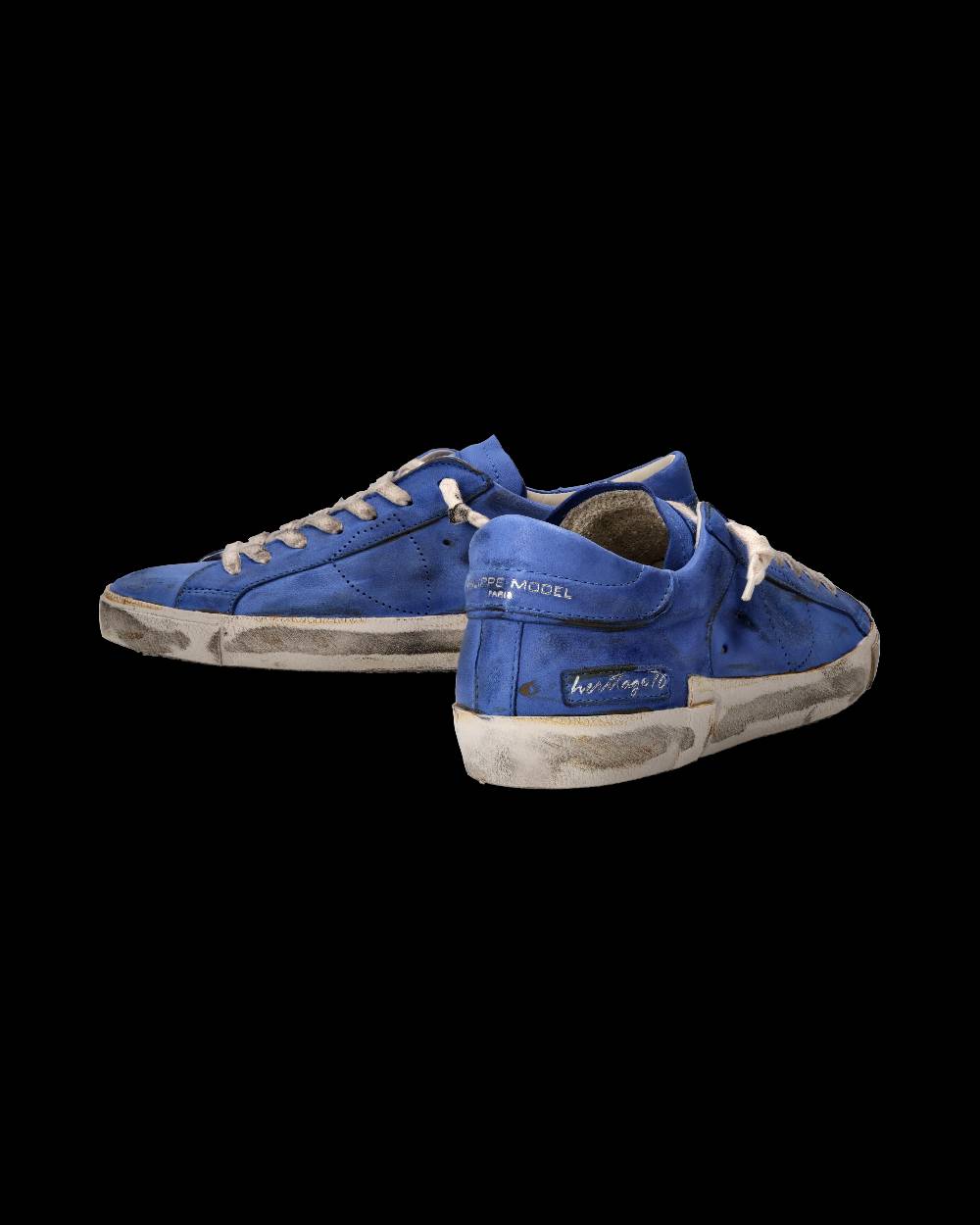 Philippe Model Sneaker Prsx Uomo, Bluette 2025
