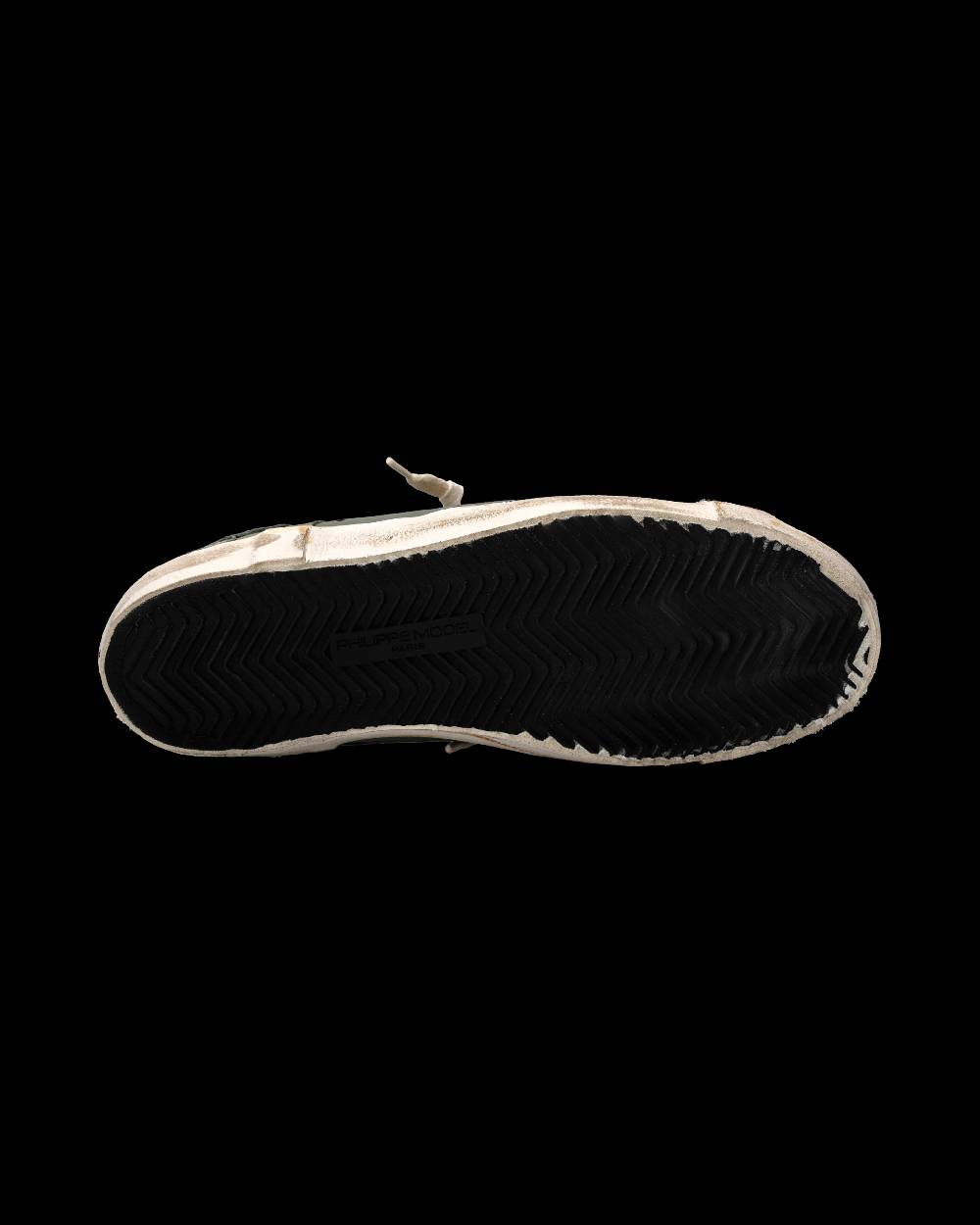 Philippe Model Sneaker Prsx Uomo, Verde Italy