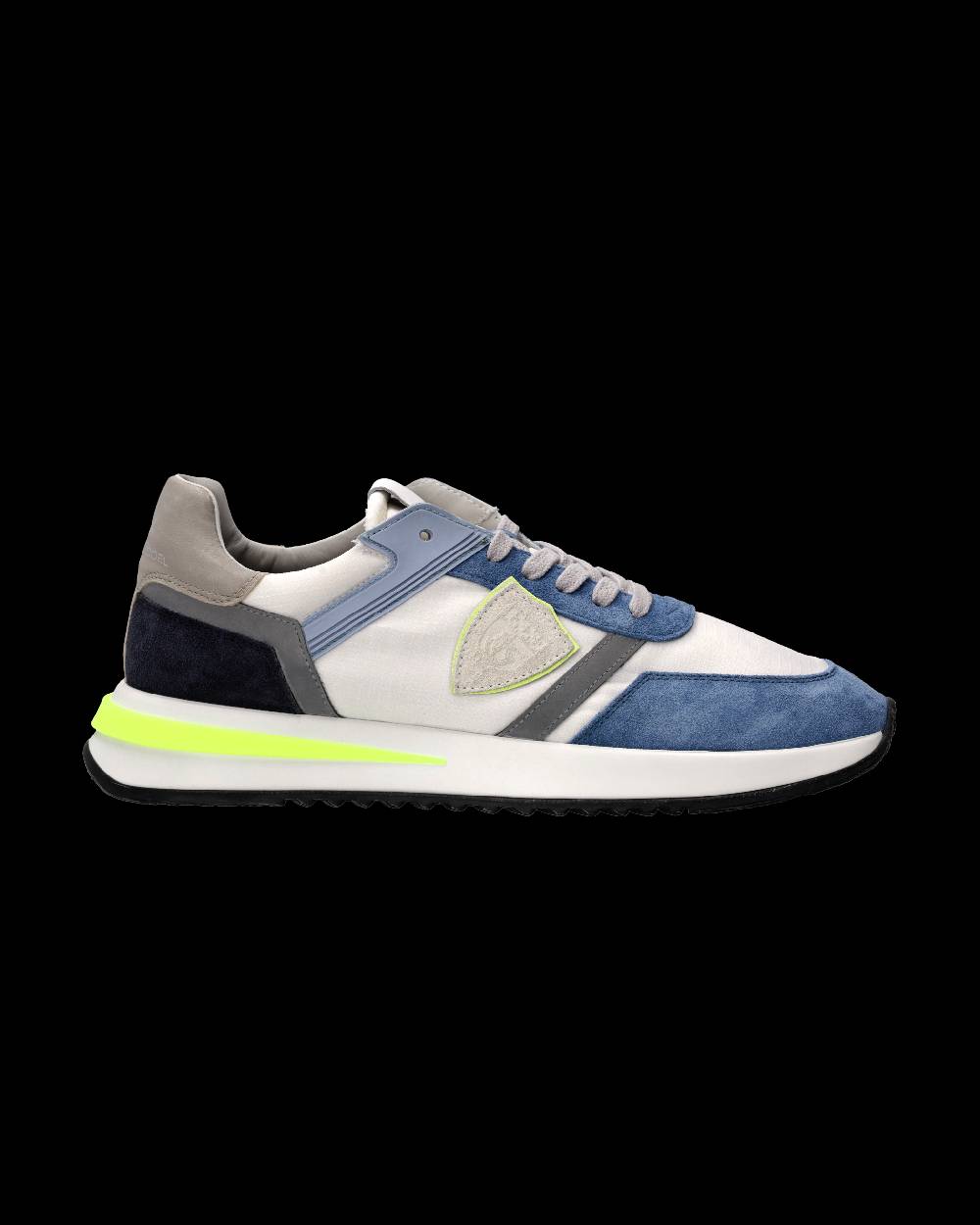 Philippe Model Sneaker Tropez 2.1 Uomo, Azzurro e Bianco Qualità