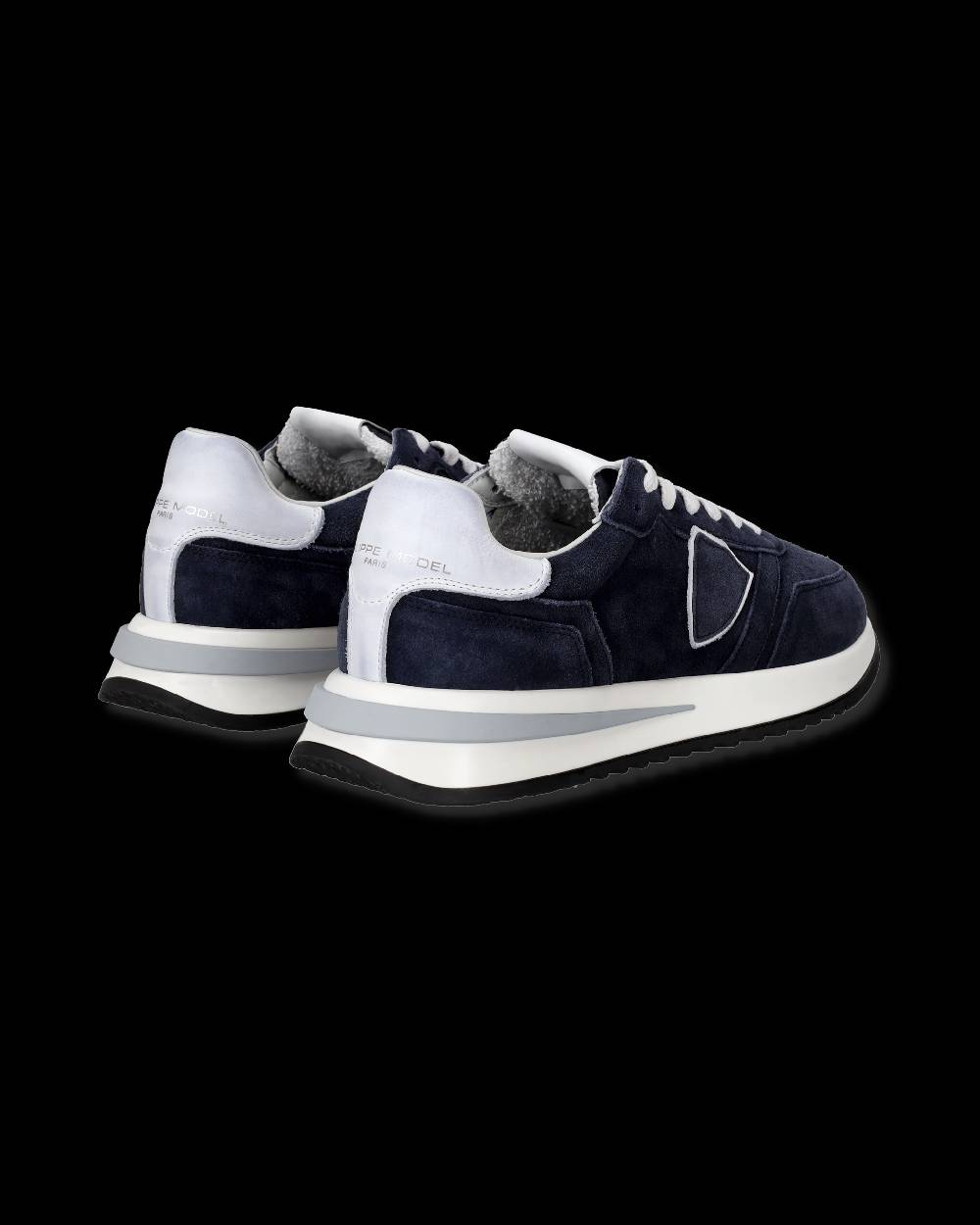 Philippe Model Sneaker basse Tropez 2.1 uomo - blu Qualità Garantita