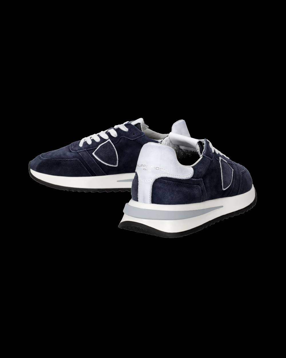 Philippe Model Sneaker basse Tropez 2.1 uomo - blu Qualità Garantita
