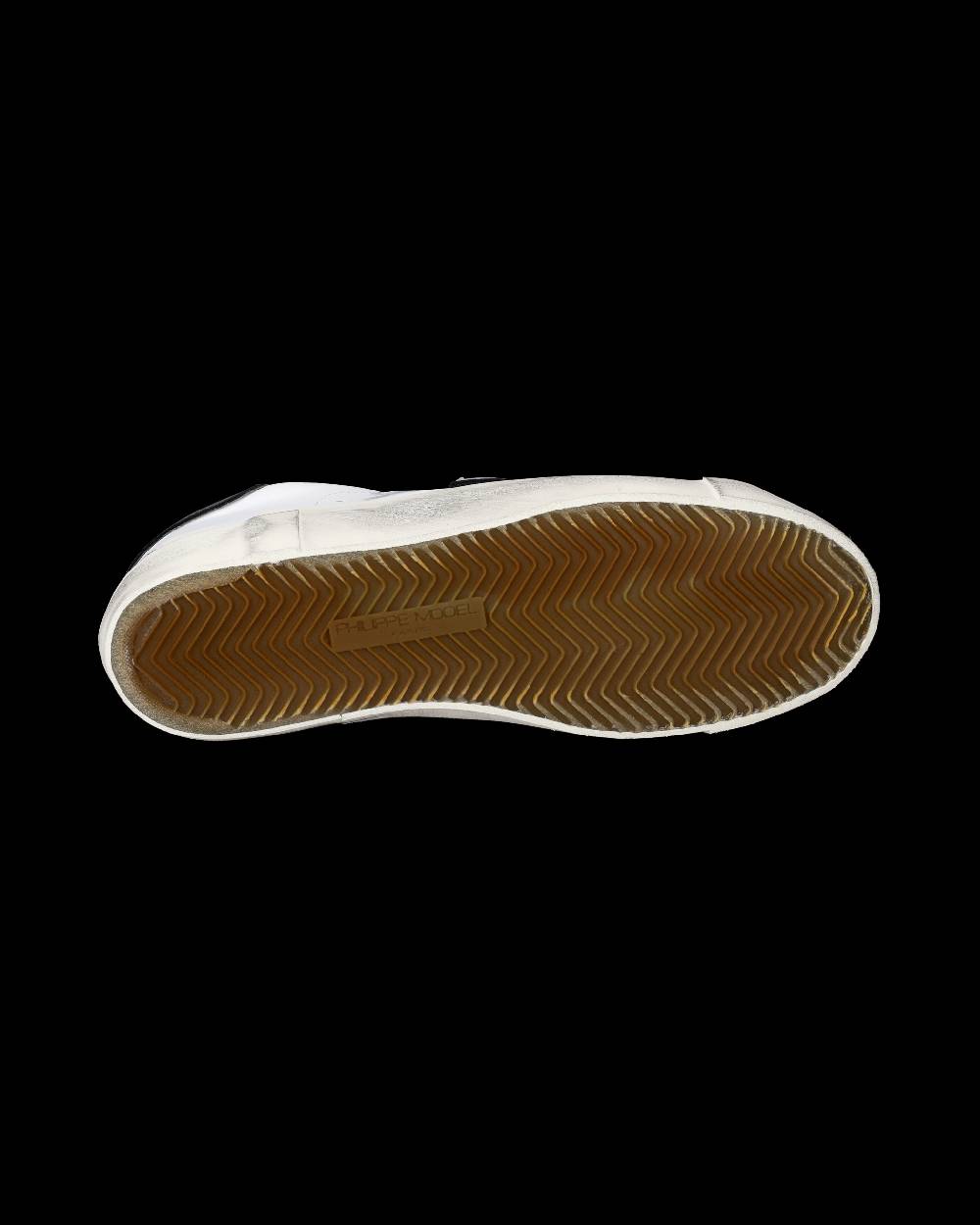 Philippe Model Sneaker bassa Prsx uomo - bianco e nero Negozi Online
