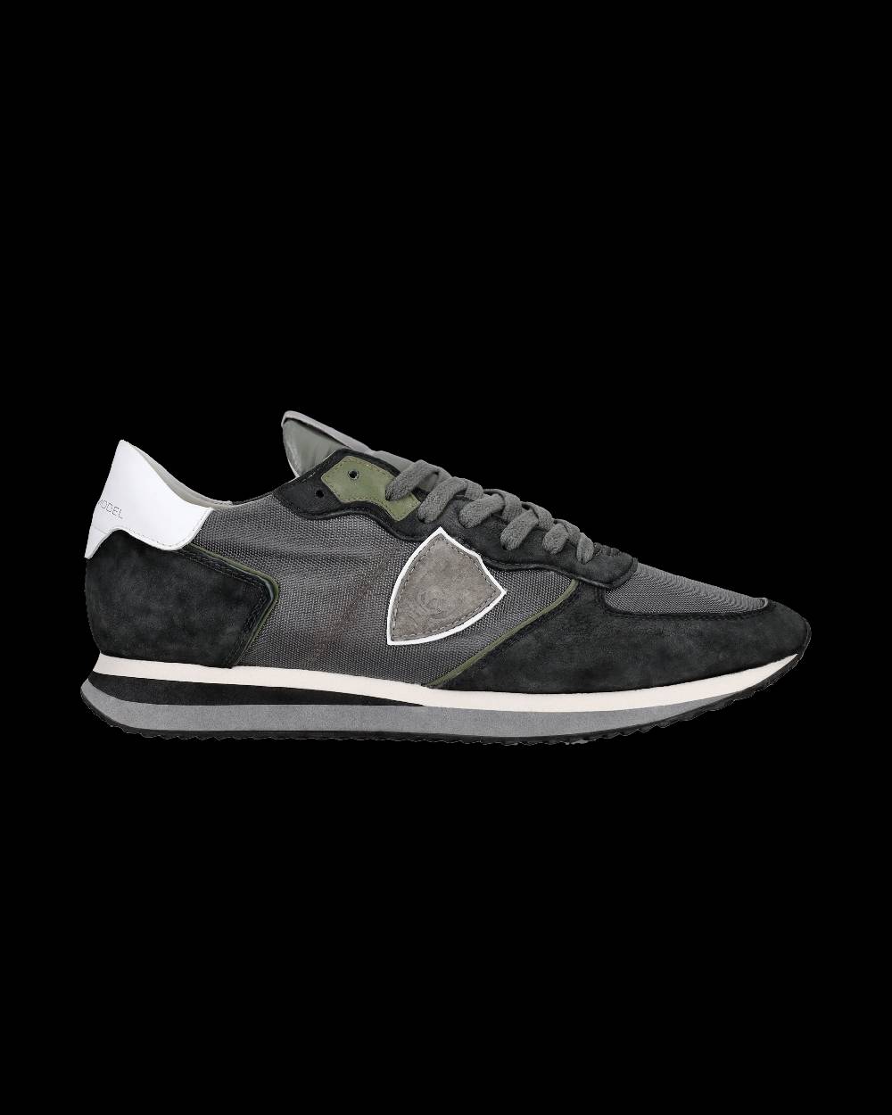 Philippe Model Sneaker bassa Trpx uomo - nero In Vendita