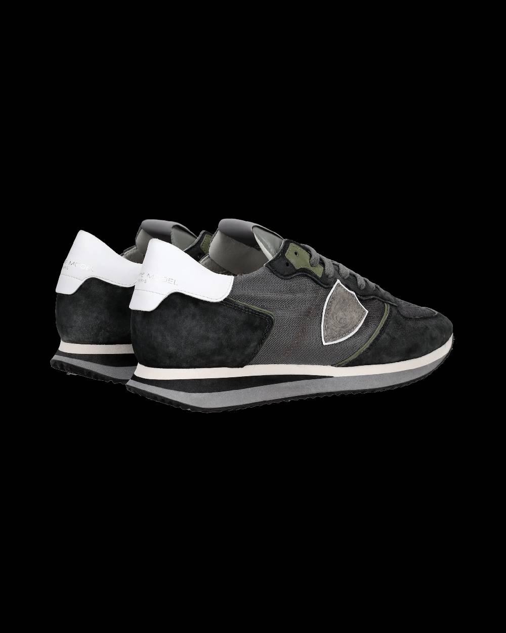 Philippe Model Sneaker bassa Trpx uomo - nero In Vendita