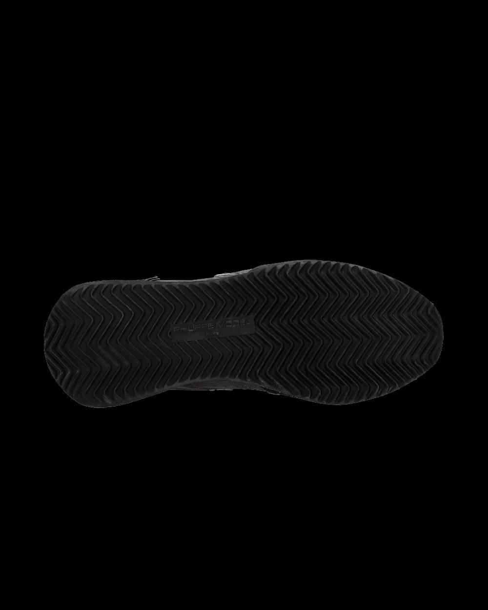 Philippe Model Sneaker bassa Trpx uomo - nero In Vendita