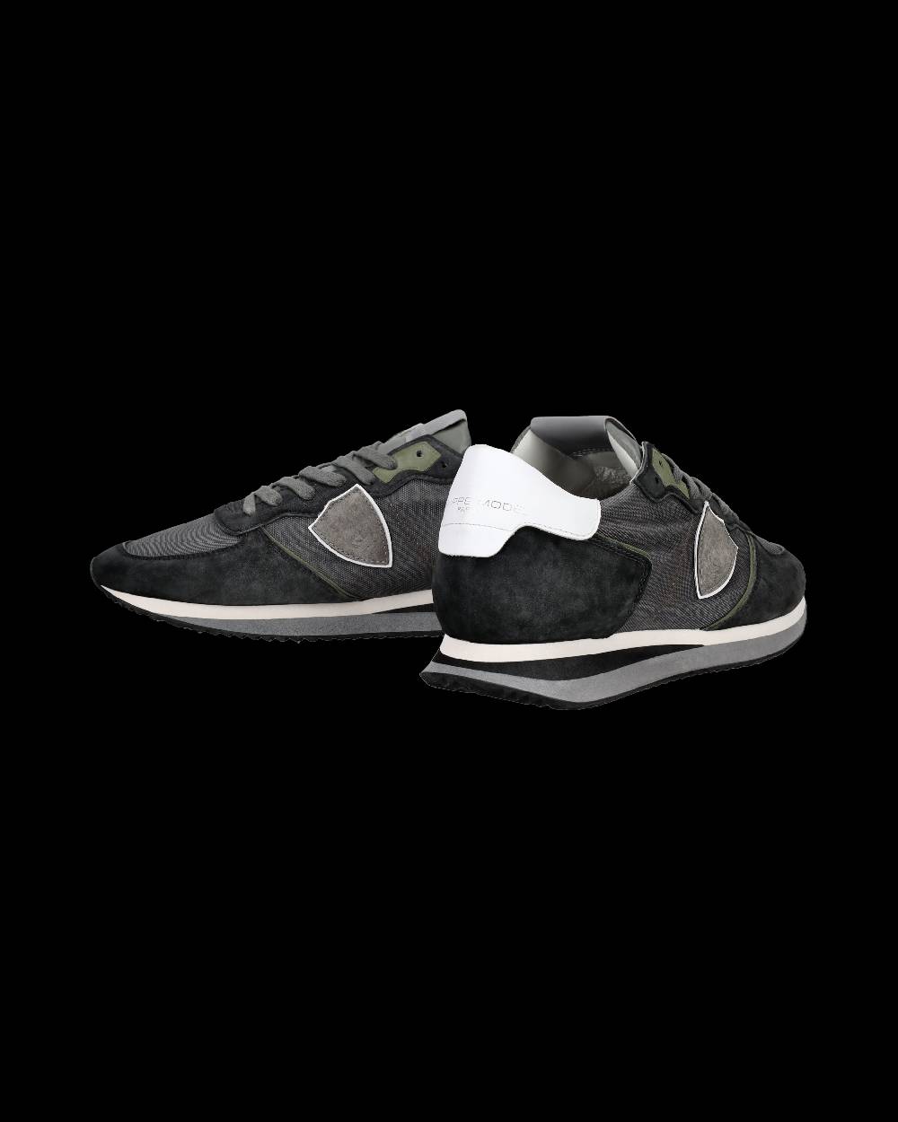 Philippe Model Sneaker bassa Trpx uomo - nero In Vendita