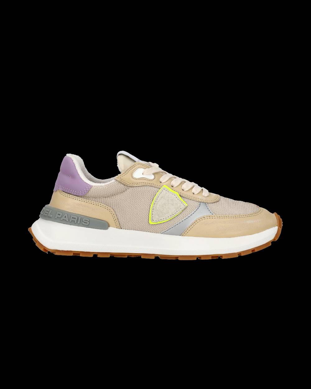 Philippe Model Sneaker running Antibes da donna - Sabbia Hotsell