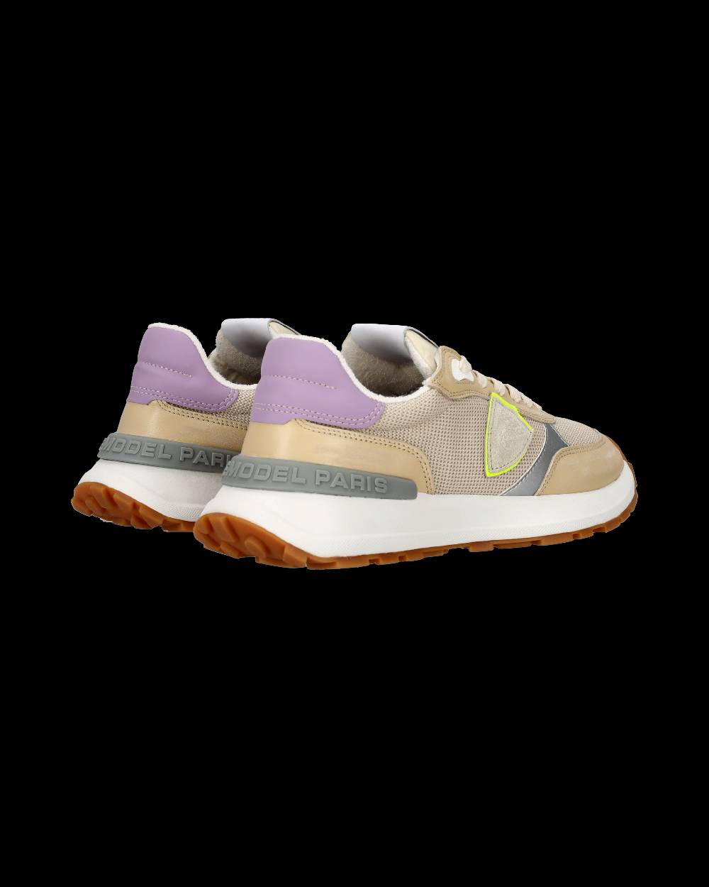 Philippe Model Sneaker running Antibes da donna - Sabbia Hotsell
