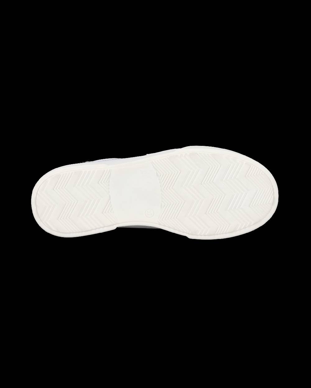 Philippe Model Sneakers Temple da Bambini Bianche e Blu in Pelle Trasporto libero internazionale