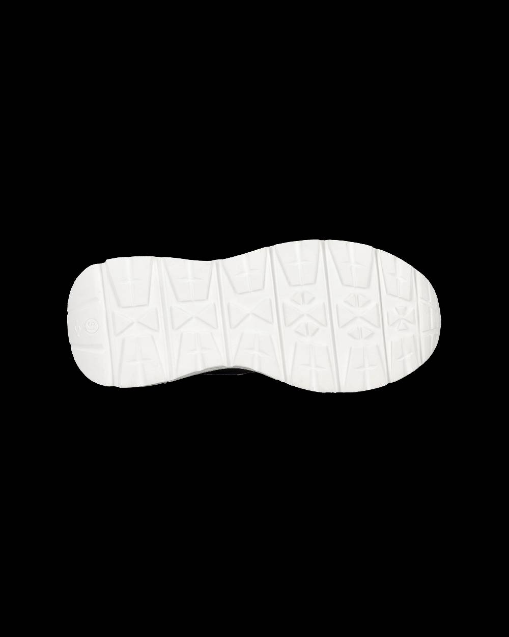Philippe Model Sneakers Antibes basse da Bambini Nere in Tessuto Tecnico Saldi