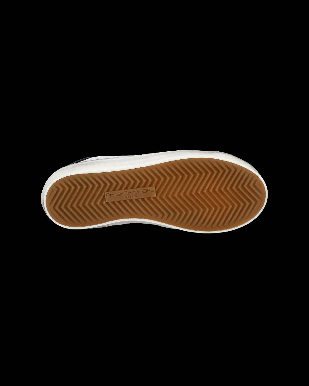 Philippe Model Sneakers Paris da Bambini Oro in Pelle Vendite Flash
