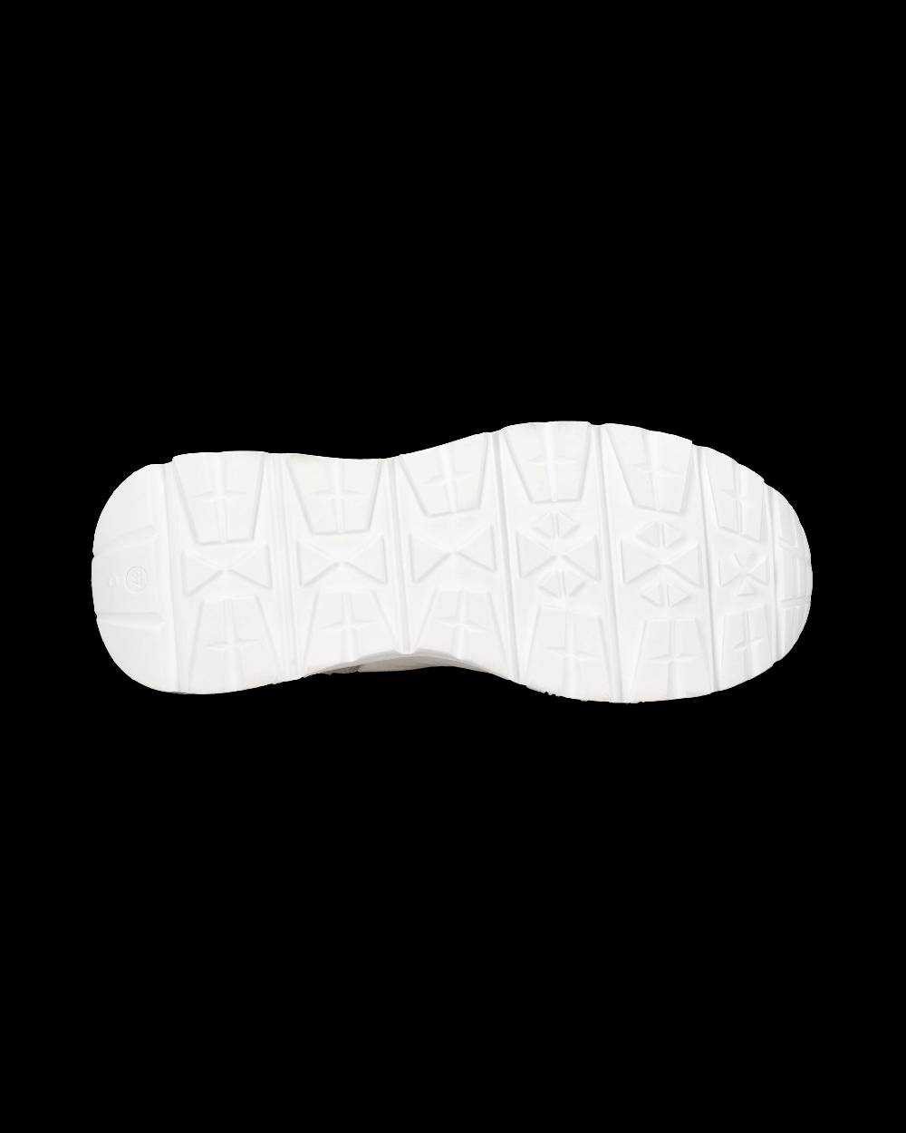 Philippe Model Sneakers Antibes da Bambini Grigie e Gialle in Pelle Italy