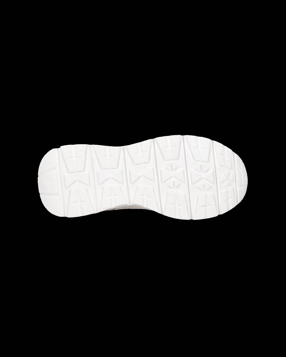 Philippe Model Sneakers Antibes da Bambini Grigie in Pelle Italia