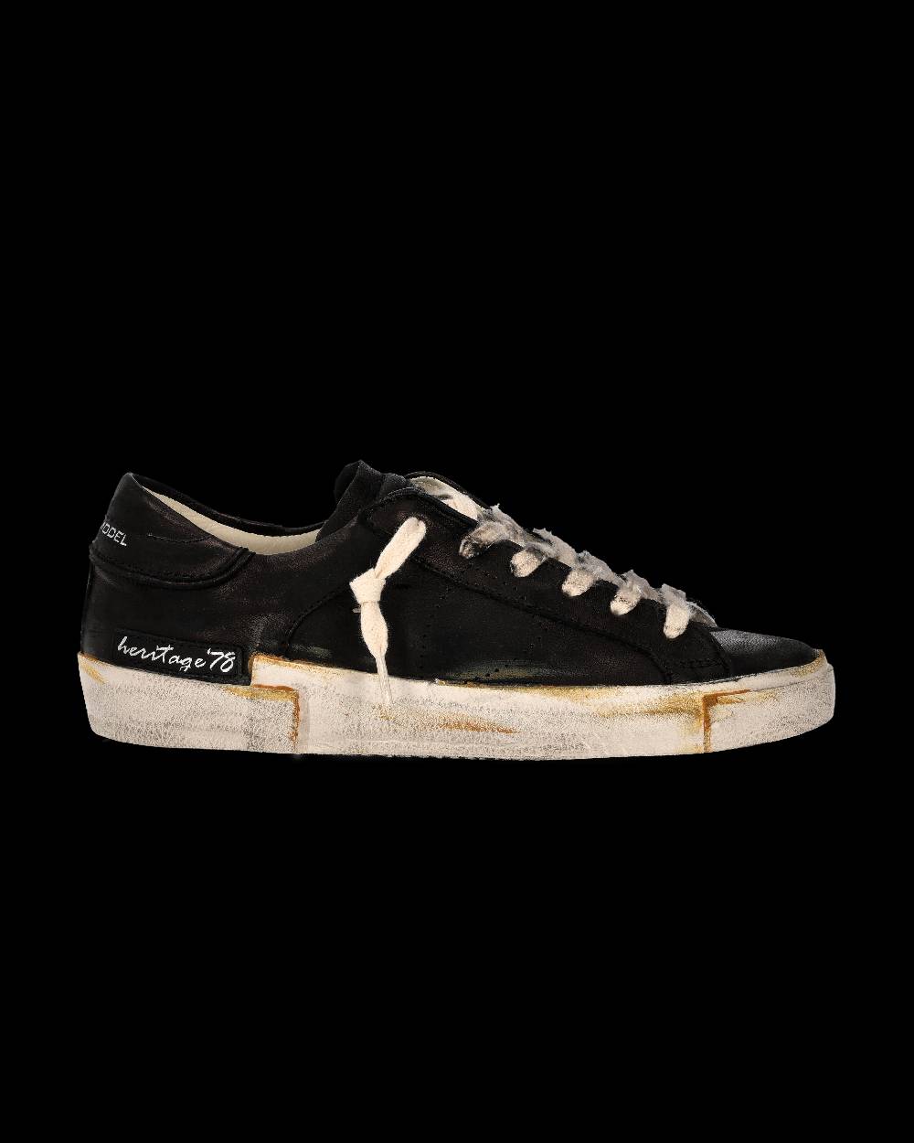 Philippe Model Sneaker Prsx Donna, Nero Nuovo