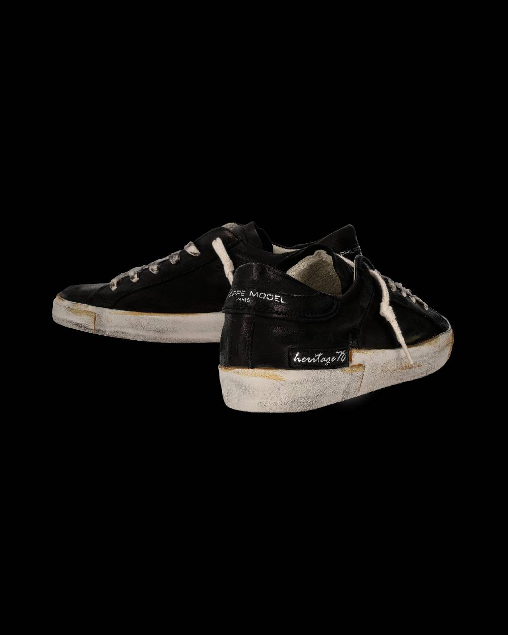 Philippe Model Sneaker Prsx Donna, Nero Nuovo