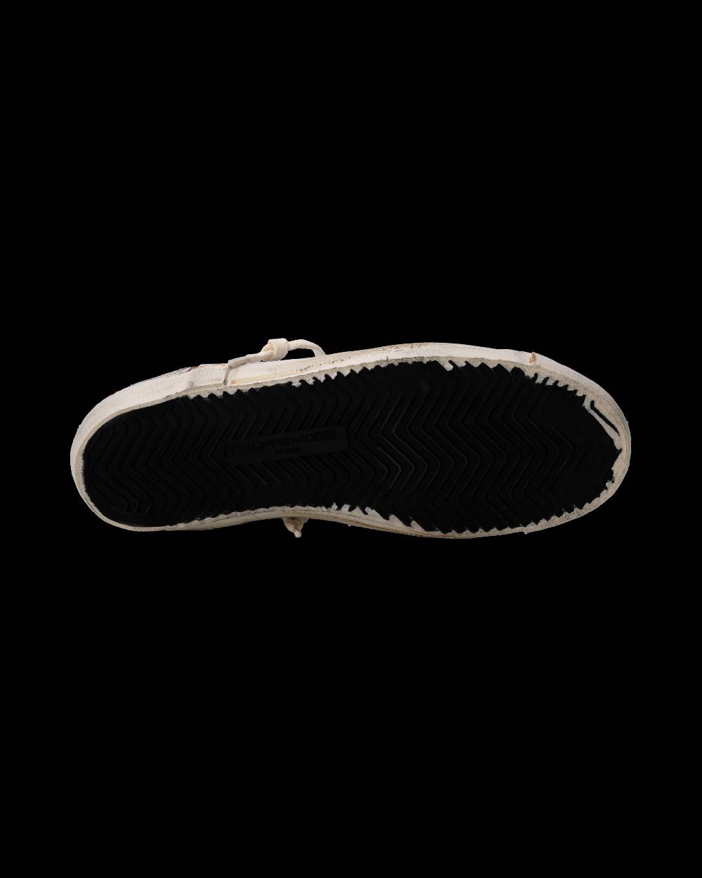Philippe Model Sneaker Prsx Donna, Argento Qualità