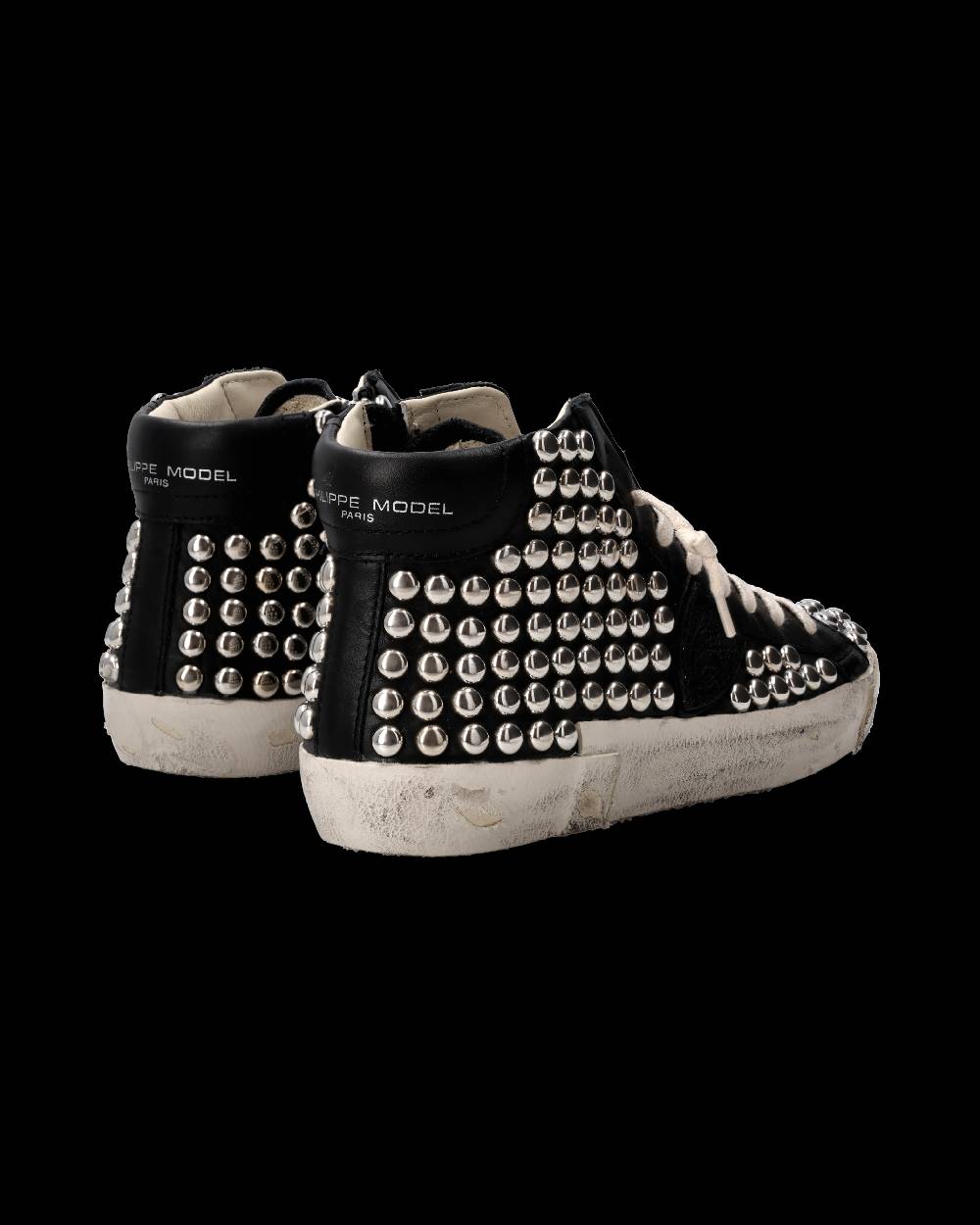 Philippe Model Sneaker Prsx Donna, Nero Promozione
