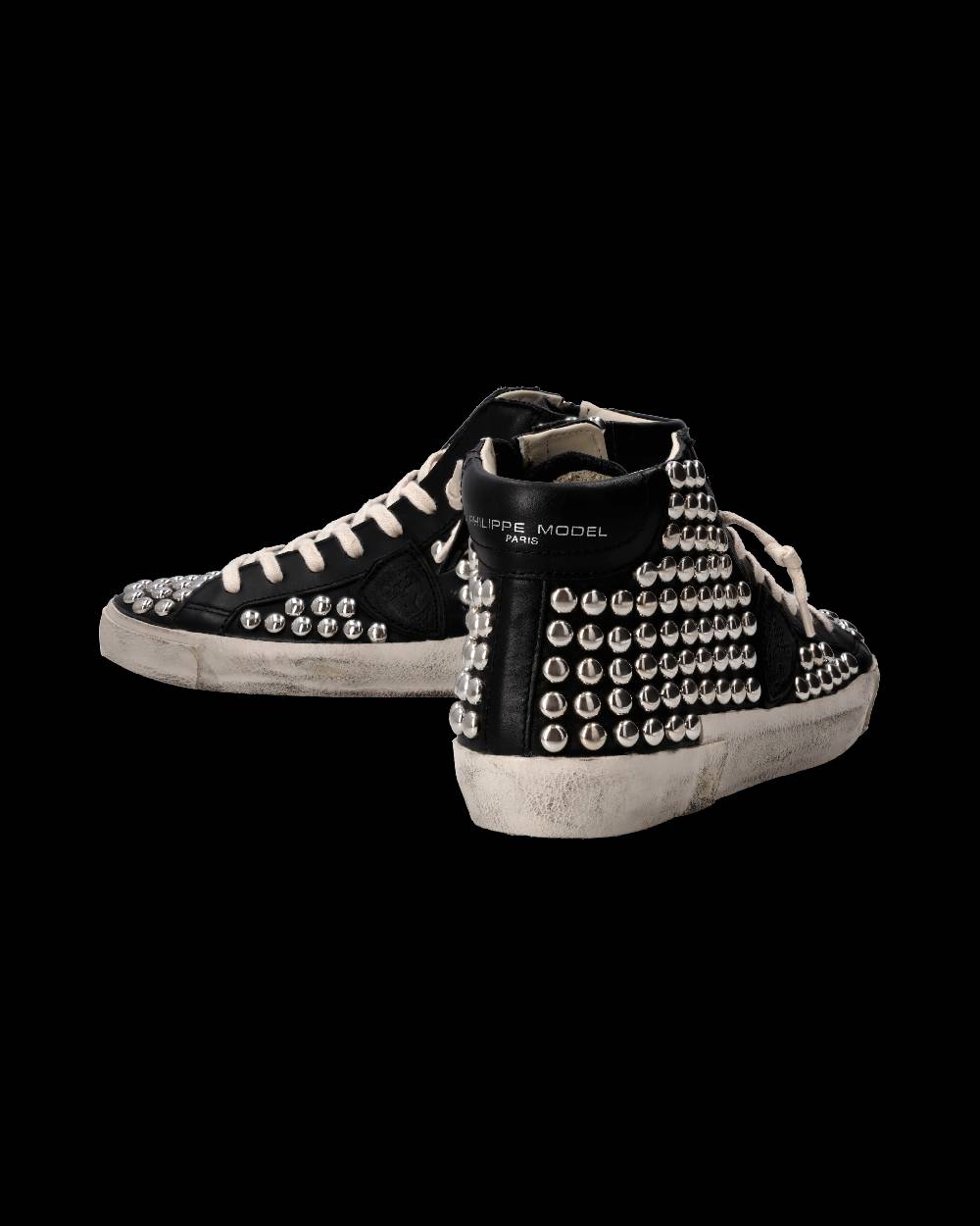 Philippe Model Sneaker Prsx Donna, Nero Promozione