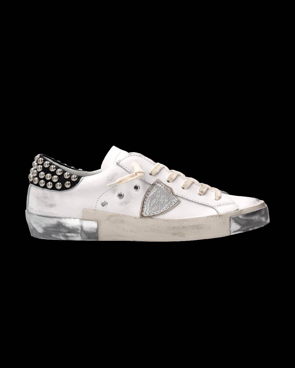 Philippe Model Sneaker Prsx Donna, Bianco Spedizione Gratuita