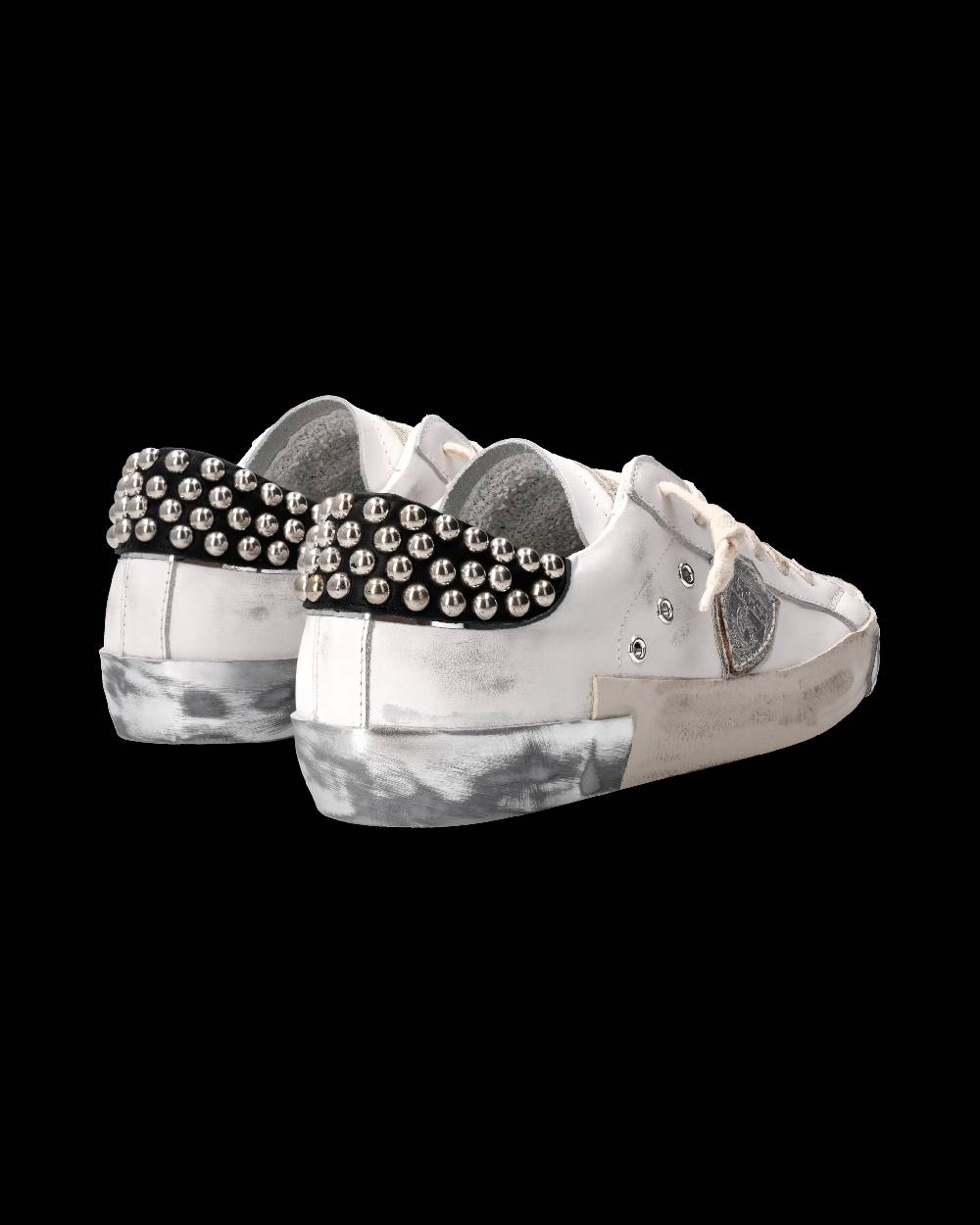 Philippe Model Sneaker Prsx Donna, Bianco Spedizione Gratuita