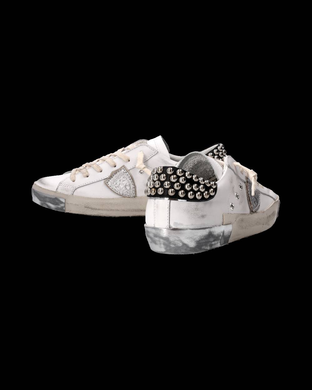 Philippe Model Sneaker Prsx Donna, Bianco Spedizione Gratuita