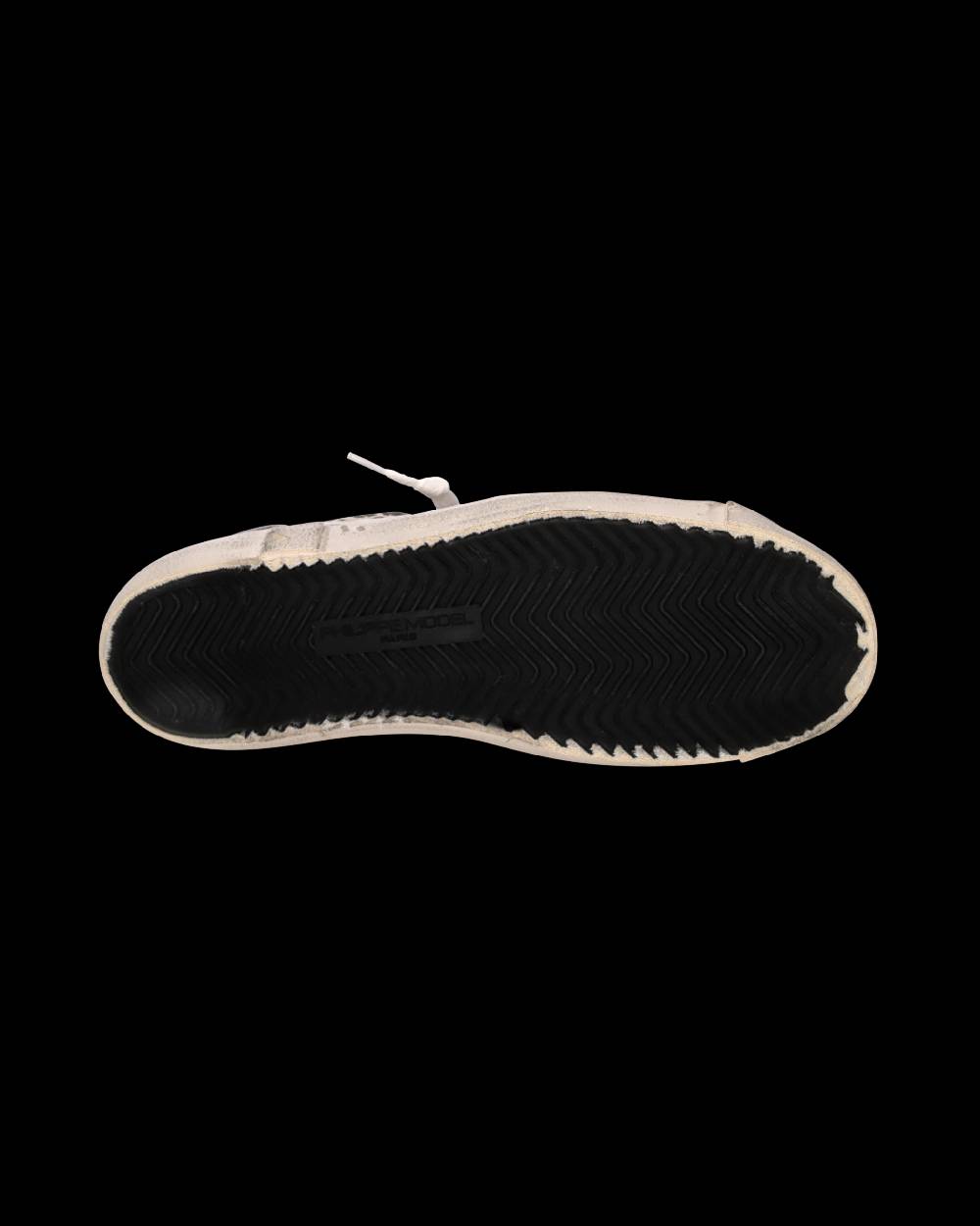 Philippe Model Sneaker Prsx Donna, Argento e Viola Soddisfazione Garantita