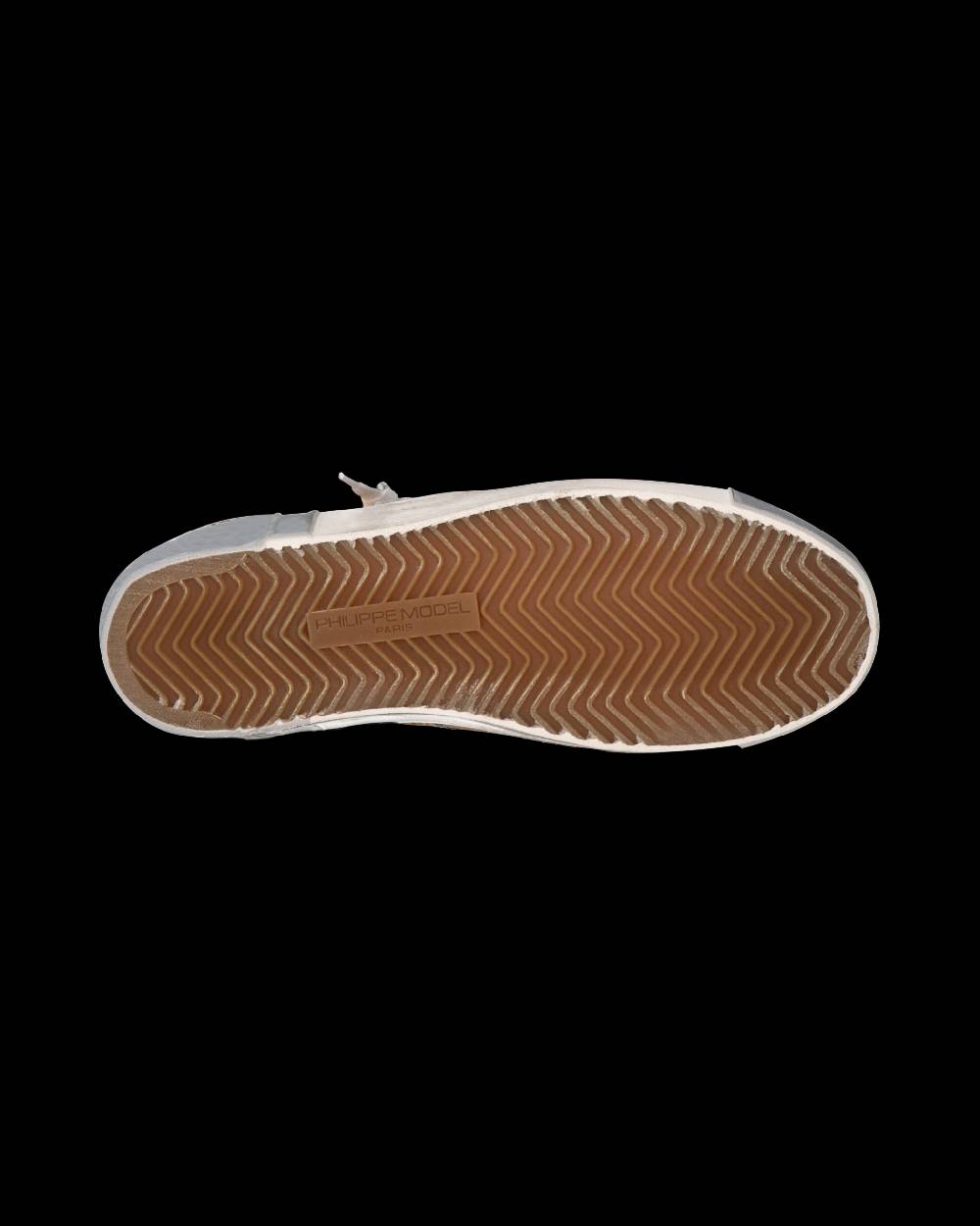 Philippe Model Sneaker Prsx Donna, Azzurro Oro Acquista Ora