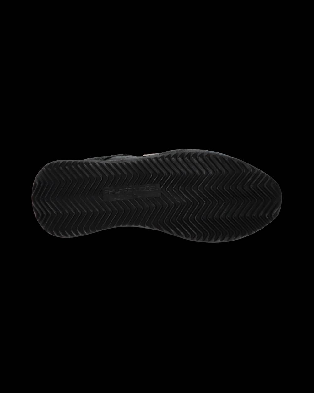 Philippe Model Sneaker Trpx Donna, Nero e Fucsia Shopping Online