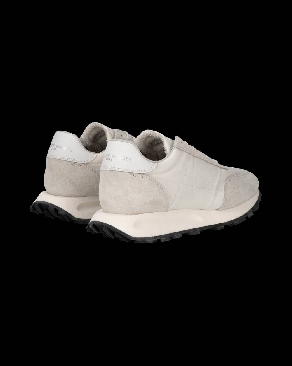 Philippe Model Sneaker Running Tour Donna, Bianco Saldi