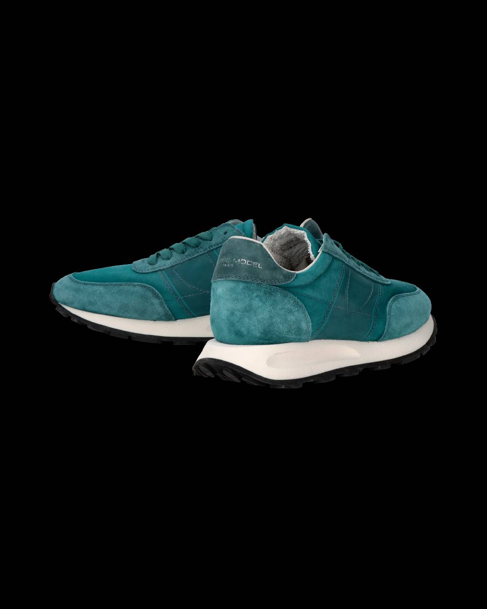 Philippe Model Sneaker Running Tour Donna, Verde Offerte