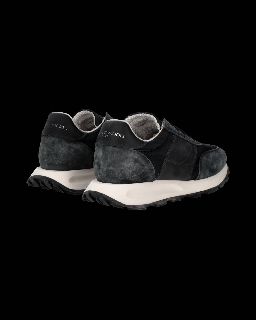 Philippe Model Sneaker Running Tour Donna, Nero Hotsell
