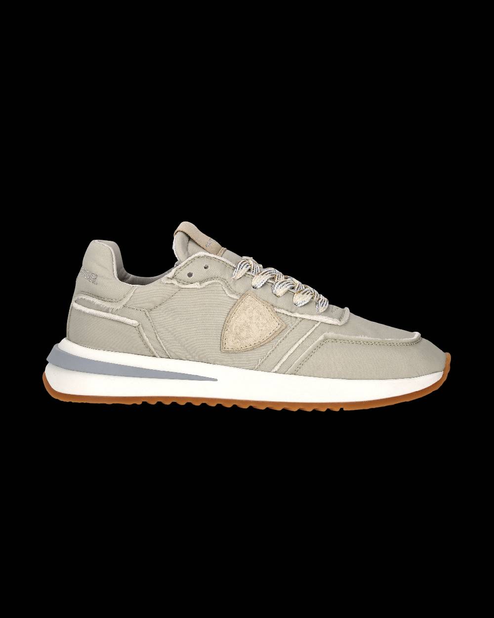 Philippe Model Sneaker Tropez 2.1 Donna, Grigio Saldi Di Fabbrica